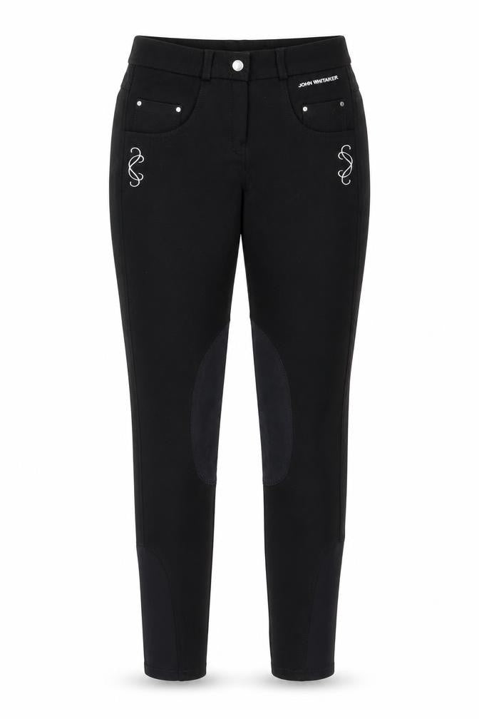 Preworn Womens Black  Polyester Straight Jeans Size 28 in L27 in Regular