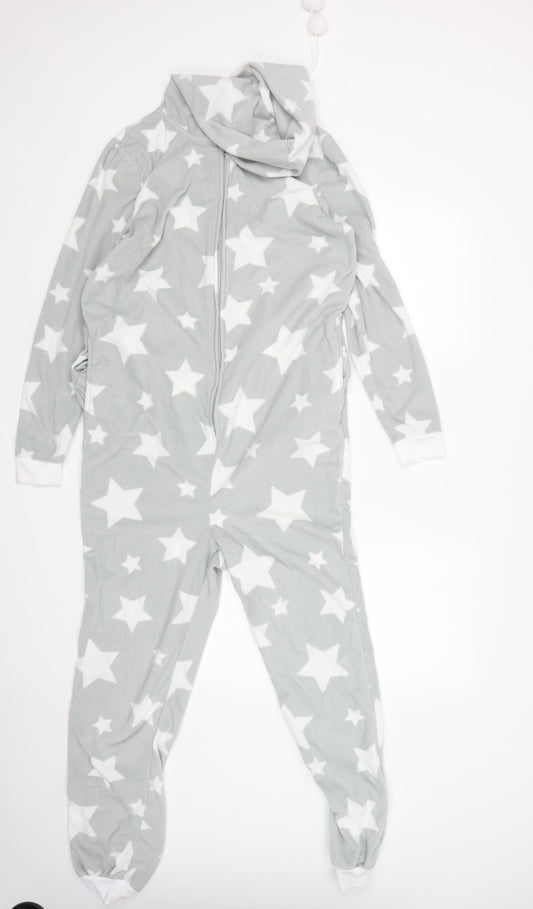 Studio Womens Multicoloured Polka Dot Polyester  One Piece Size 8