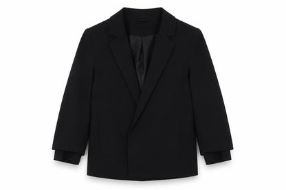 H&M Womens Black   Jacket Blazer Size 8