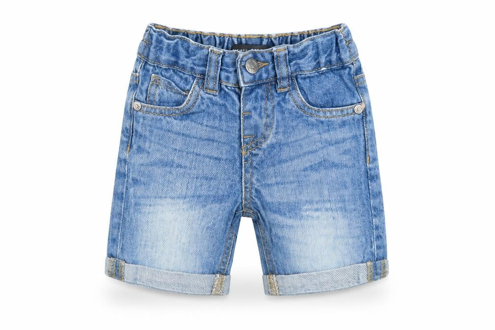 Denim & Co. Baby Blue  Cotton Jogger Jeans Size 9-12 Months