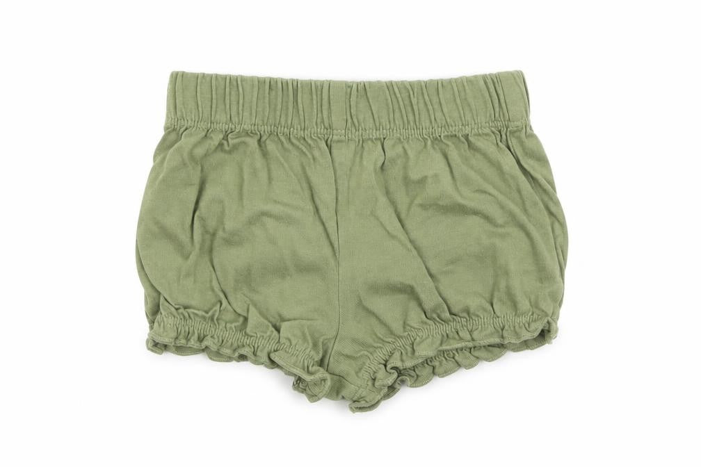F&F Baby Green  Cotton Jogger Trousers Size 6-9 Months