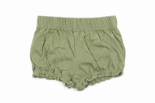 F&F Baby Green  Cotton Jogger Trousers Size 6-9 Months