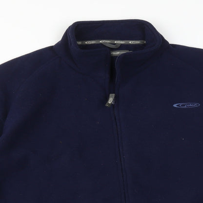 GELET Mens Blue   Jacket  Size M