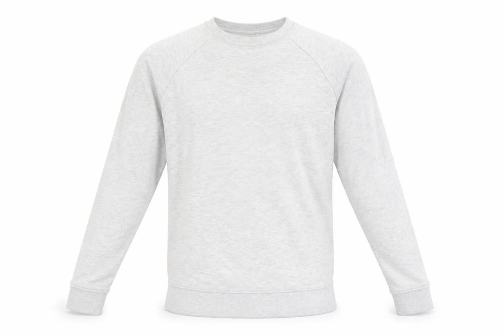 ASOS Mens Grey Round Neck  Polyester Pullover Jumper Size L