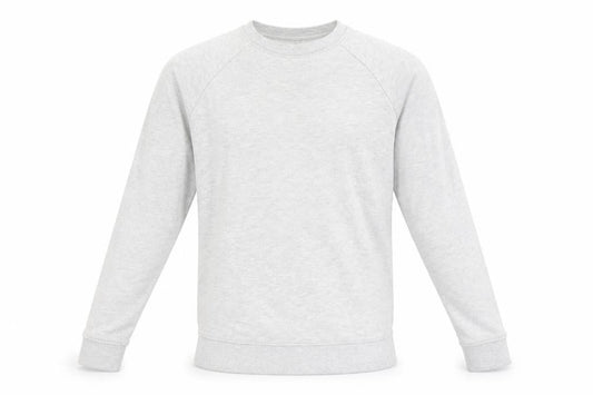 ASOS Mens Grey Round Neck  Polyester Pullover Jumper Size L