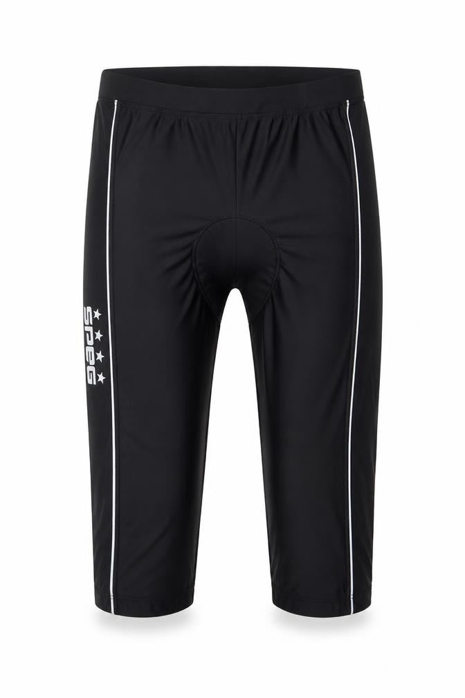 Speg Mens Black   Track Pants Trousers Size XL L15 in Regular