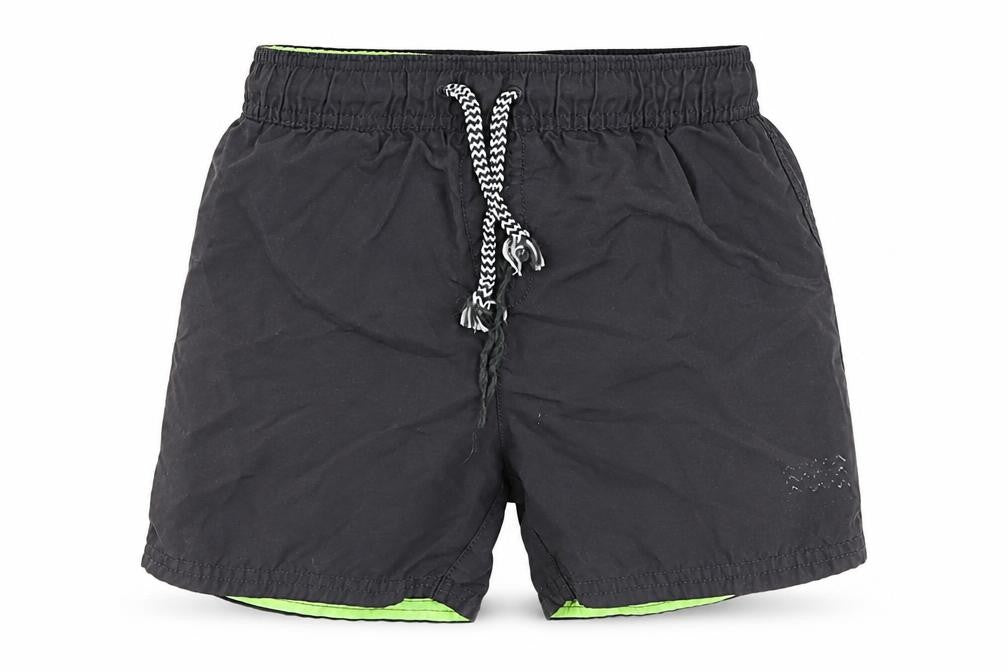 George Boys Green  Polyester Utility Shorts Size 6-7 Years  Regular
