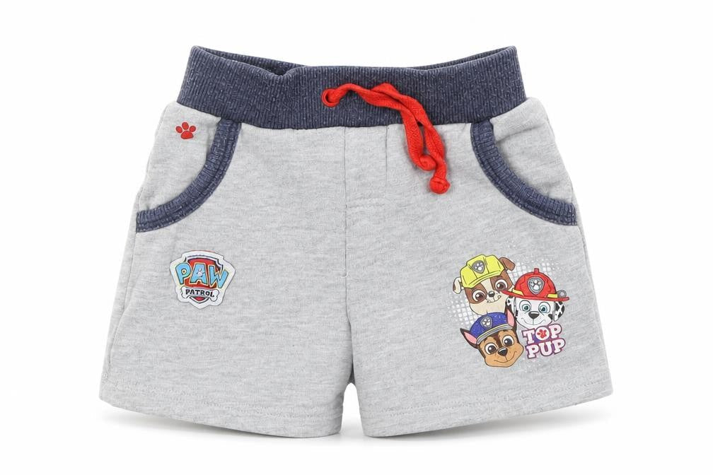 Paw Petrol Baby Grey  Cotton Sweatpants Trousers Size 18-24 Months