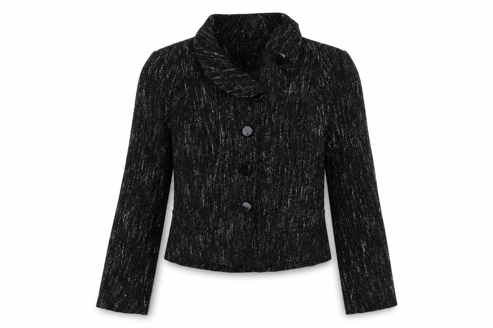 Principles Womens Black   Jacket Blazer Size 12