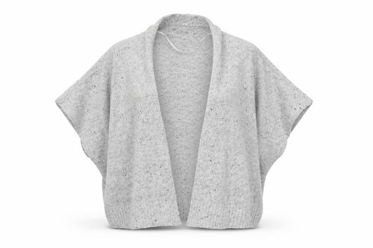 Atmosphere Womens Grey   Jacket Poncho One Size