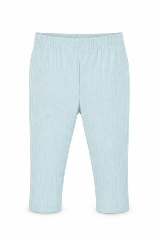 Primark Girls Green  Polyester Sweatpants Trousers Size 6-9 Months