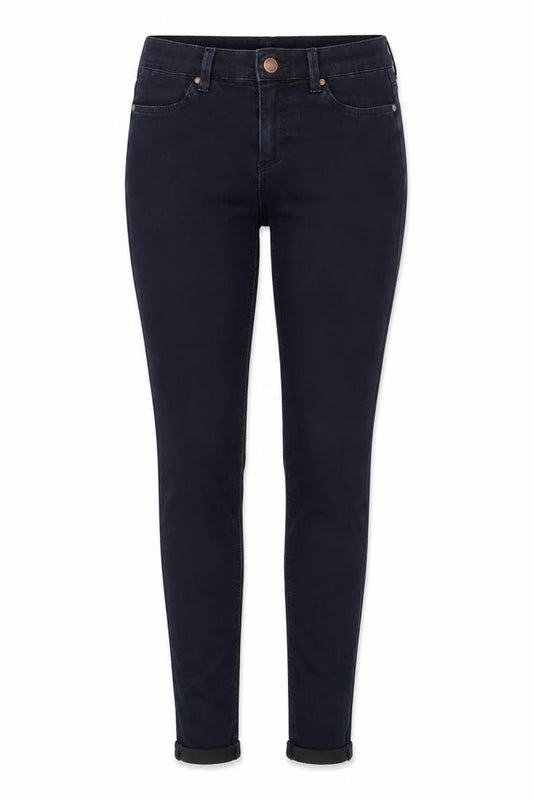 Topshop Womens Blue  Cotton Jegging Jeans Size 26 in L26 in Regular