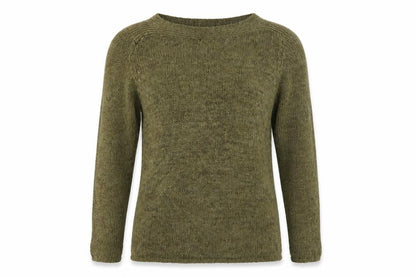 Dorothy Perkins Womens Brown Round Neck  Acrylic Pullover Jumper Size 10