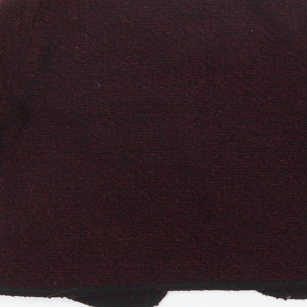Cotton On Womens Red   Jacket  Size M