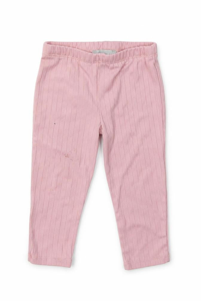 Primark Baby Pink  Polyester Jogger Leggings Size 6-9 Months