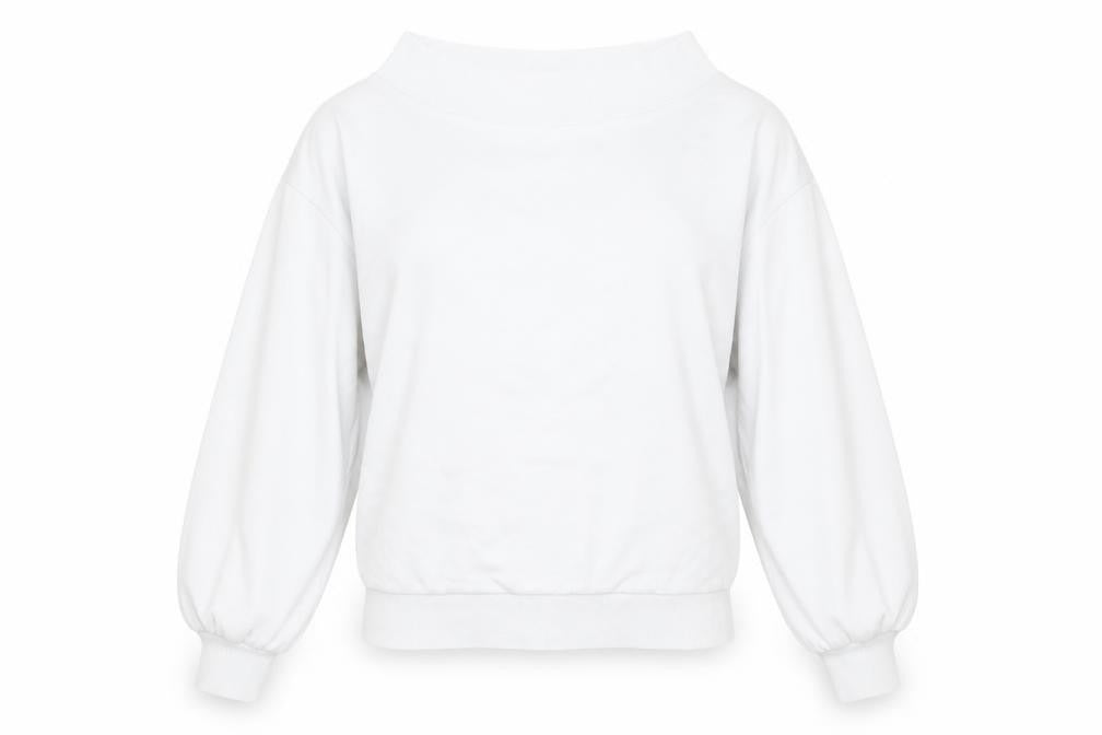 H&M Womens Green Scoop Neck  Cotton Pullover Jumper Size S