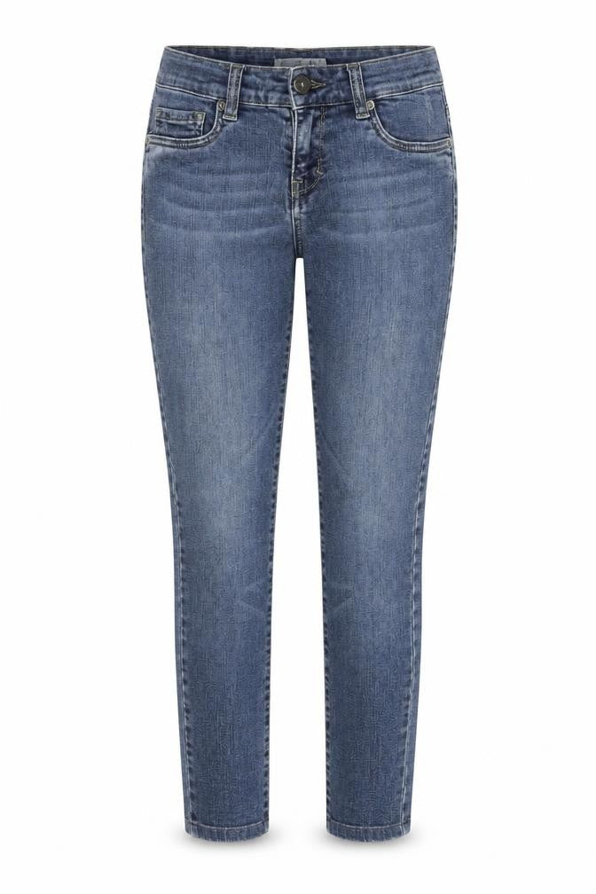 JDC Womens Blue  Cotton Skinny Jeans Size 26 L25 in Regular