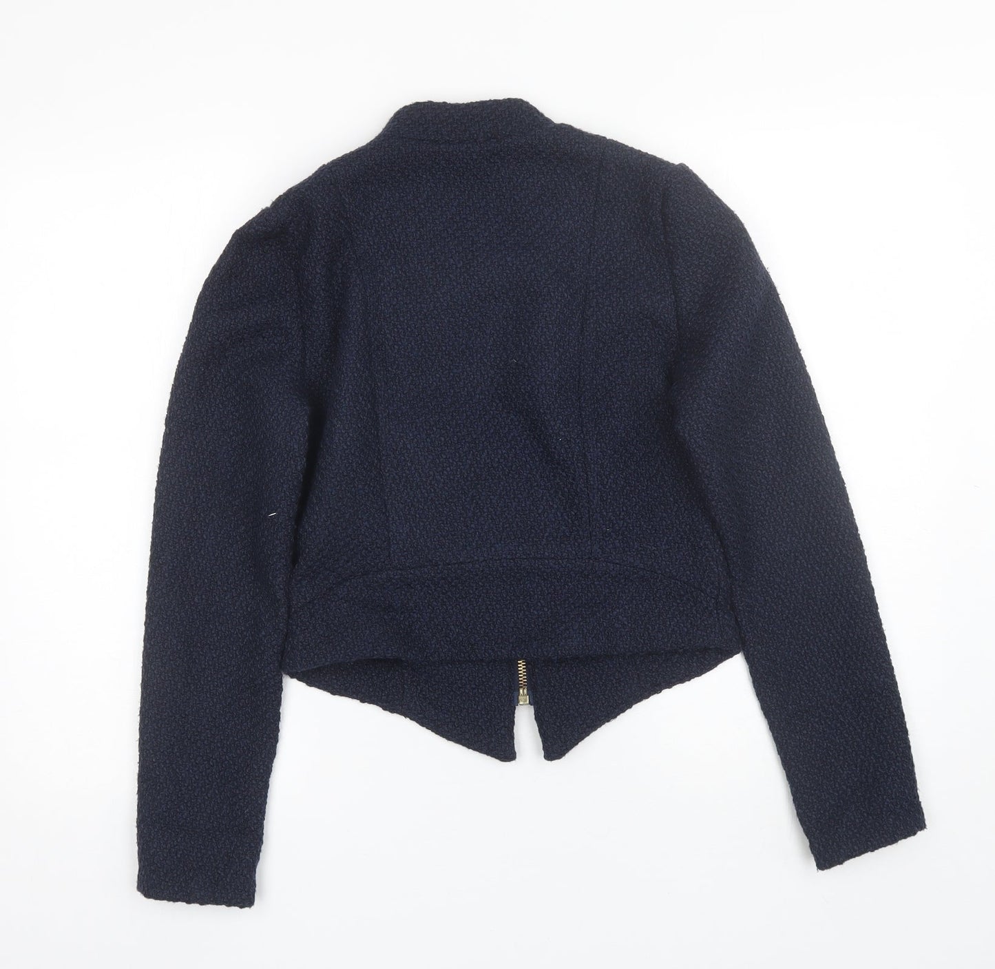 New Look Womens Blue   Jacket  Size 10