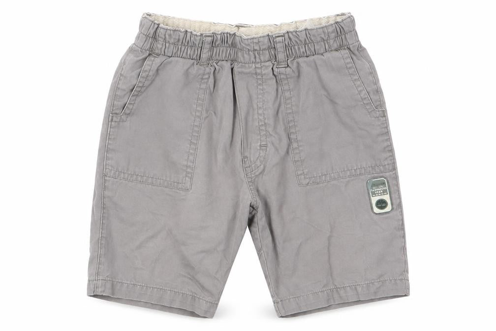 Timberland Boys Grey  Cotton Cargo Trousers Size 12 Months