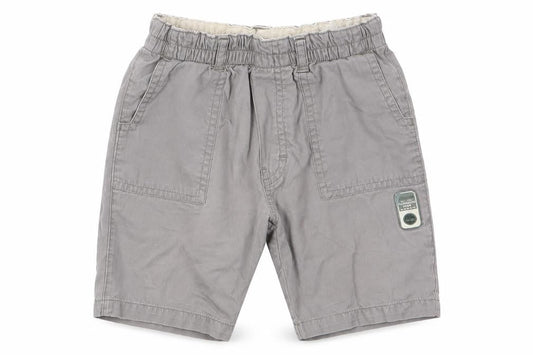 Timberland Boys Grey  Cotton Cargo Trousers Size 12 Months
