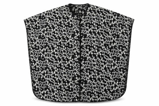 LADY DISTRICT Womens Multicoloured Polka Dot   Poncho Size 18