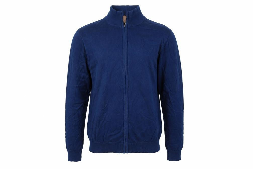 Cotton Traders Mens Blue   Jacket  Size M
