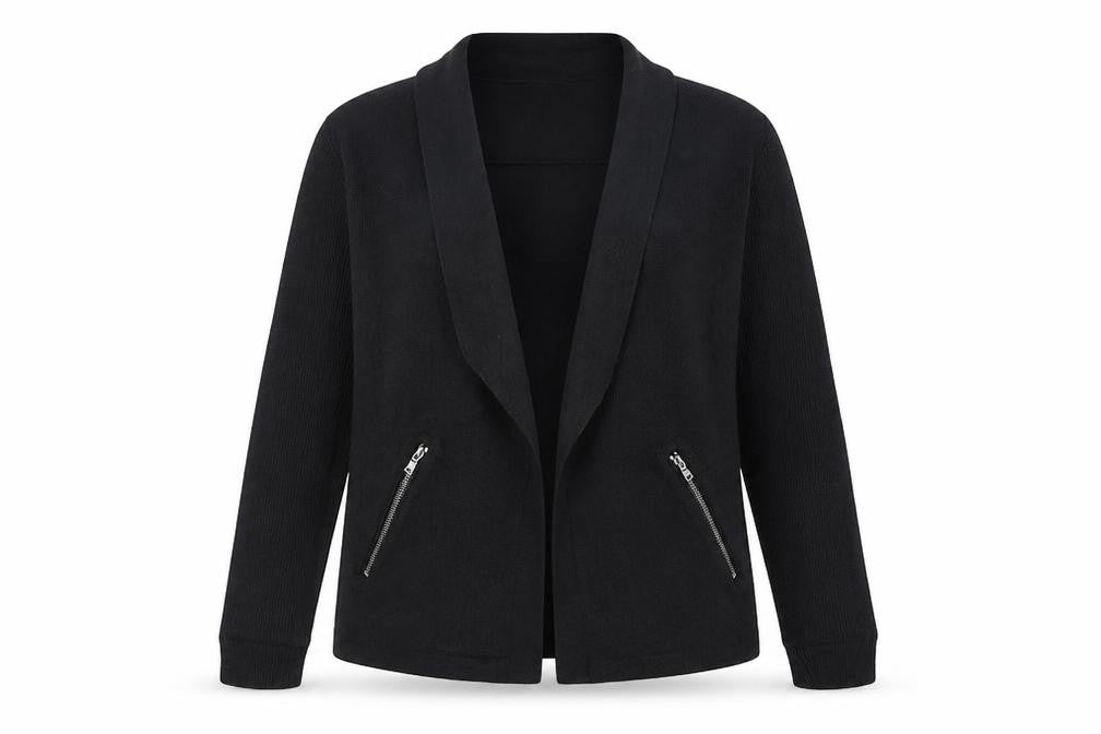 Marks & Spencer Womens Black   Jacket  Size 12