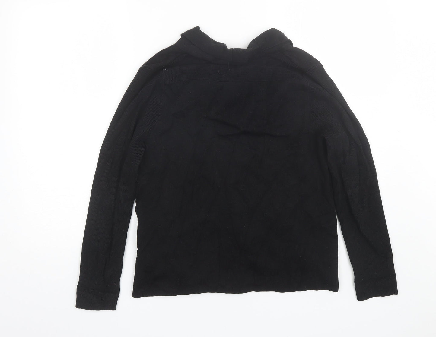Marks and Spencer Womens Black   Jacket  Size 12