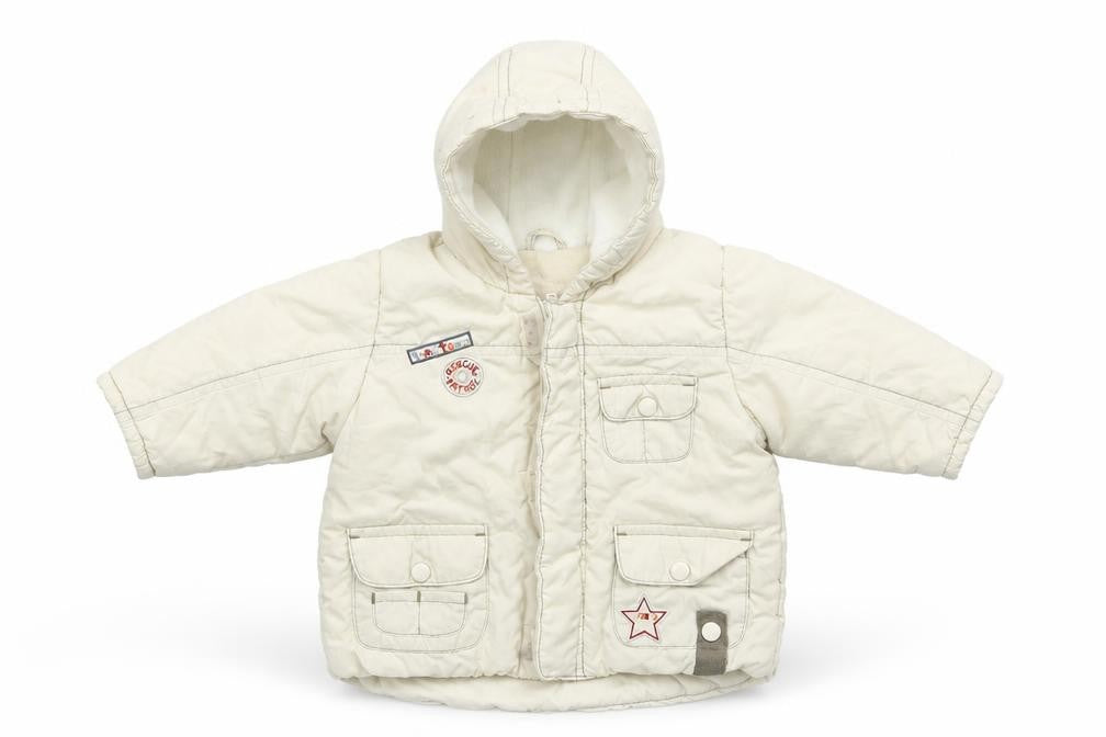 Marks & Spencer Baby Beige   Jacket  Size 3-6 Months