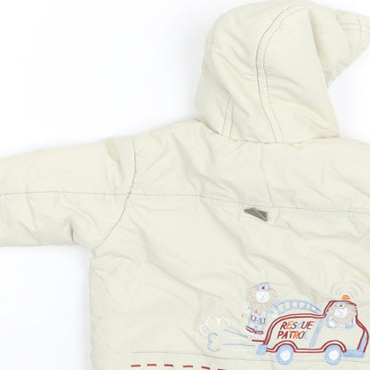 Marks & Spencer Baby Beige   Jacket  Size 3-6 Months