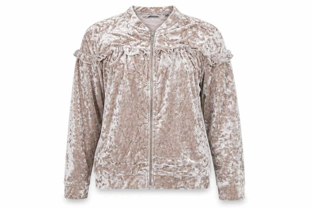 NEXT Womens Pink   Jacket  Size 12  Zip