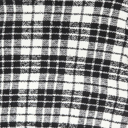 Casamia Womens Multicoloured Check Acrylic Jacket Suit Jacket Size M