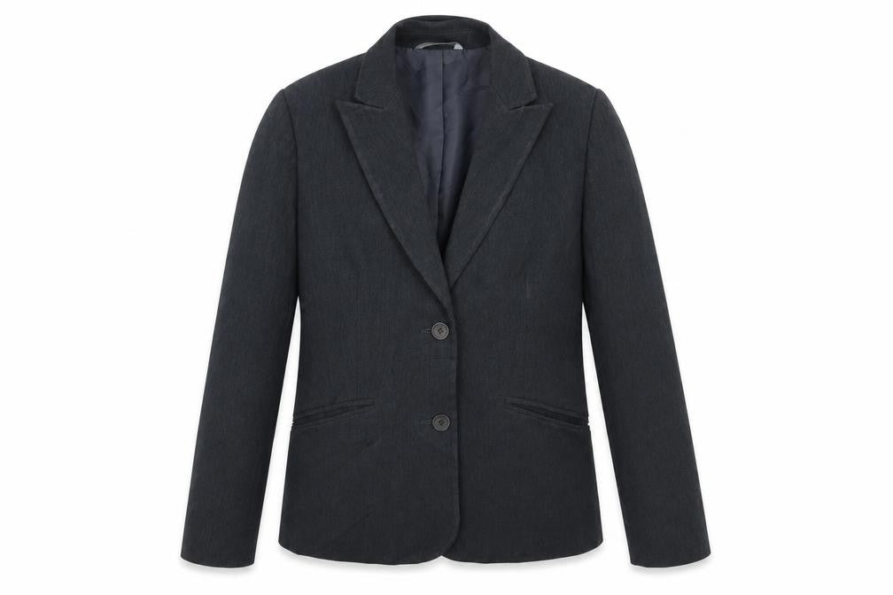 Marks & Spencer Womens Grey   Jacket Blazer Size 8