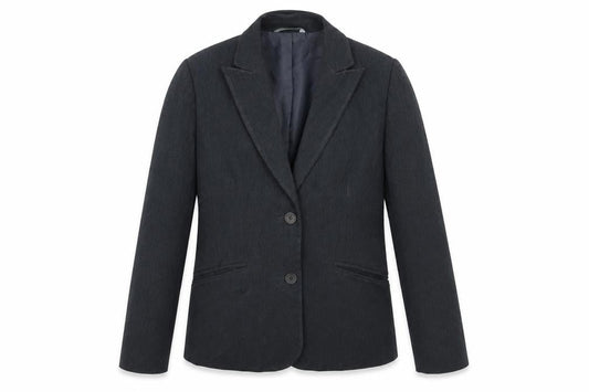 Marks & Spencer Womens Grey   Jacket Blazer Size 8