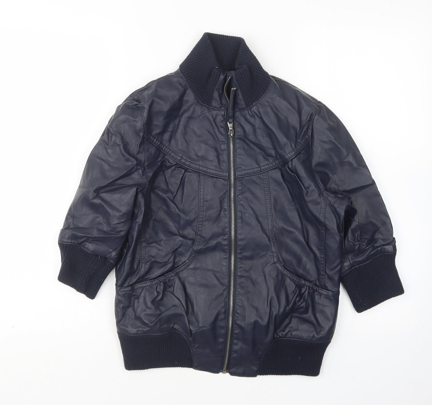 Atmosphere Womens Blue   Jacket  Size 12
