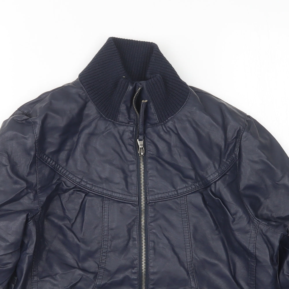 Atmosphere Womens Blue   Jacket  Size 12