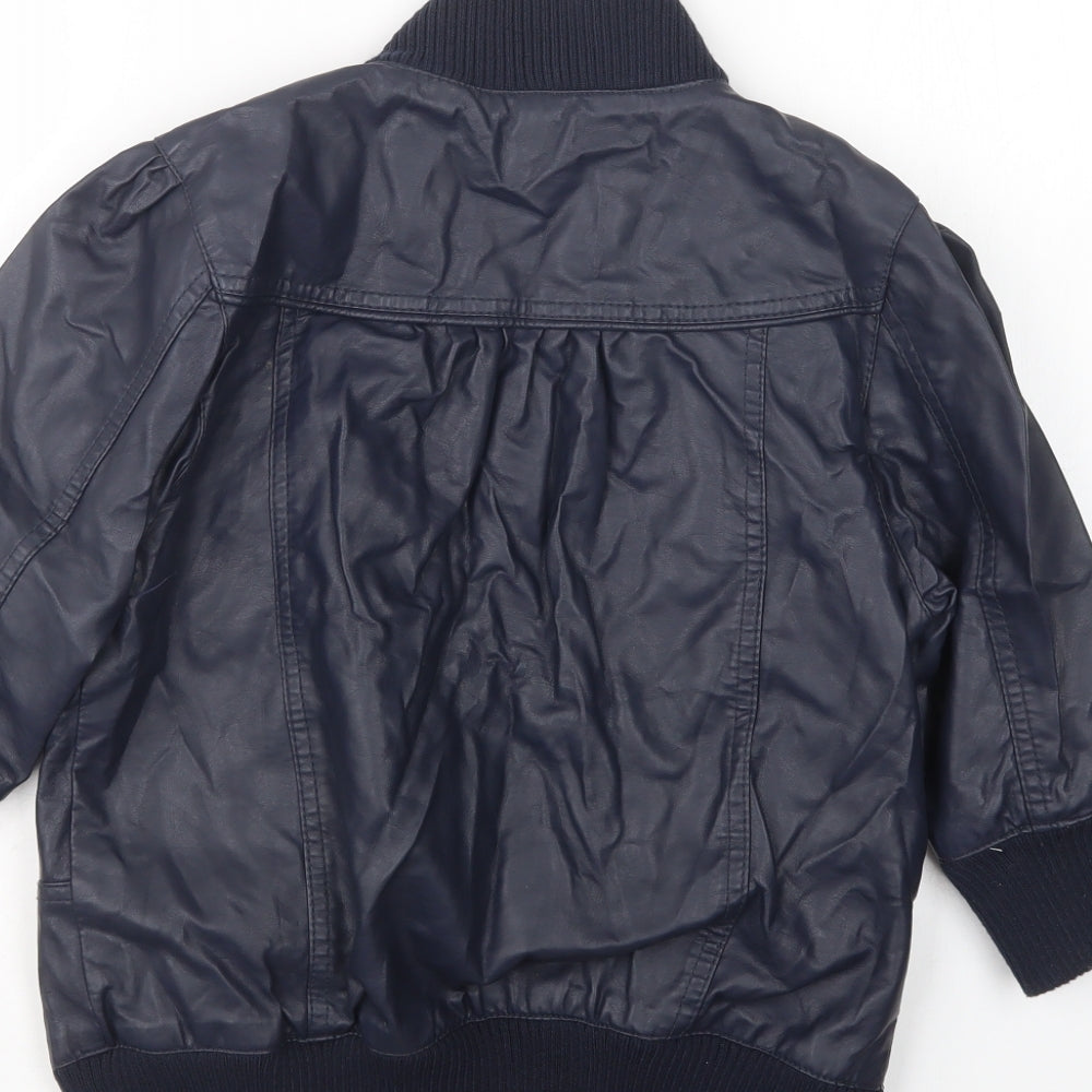 Atmosphere Womens Blue   Jacket  Size 12
