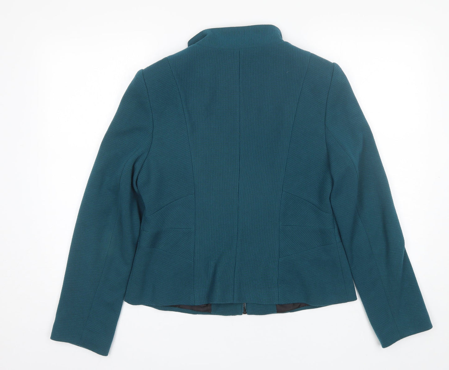 Marks and Spencer Womens Green   Jacket  Size 14