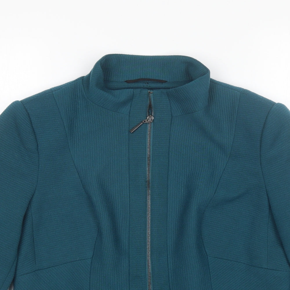 Marks and Spencer Womens Green   Jacket  Size 14