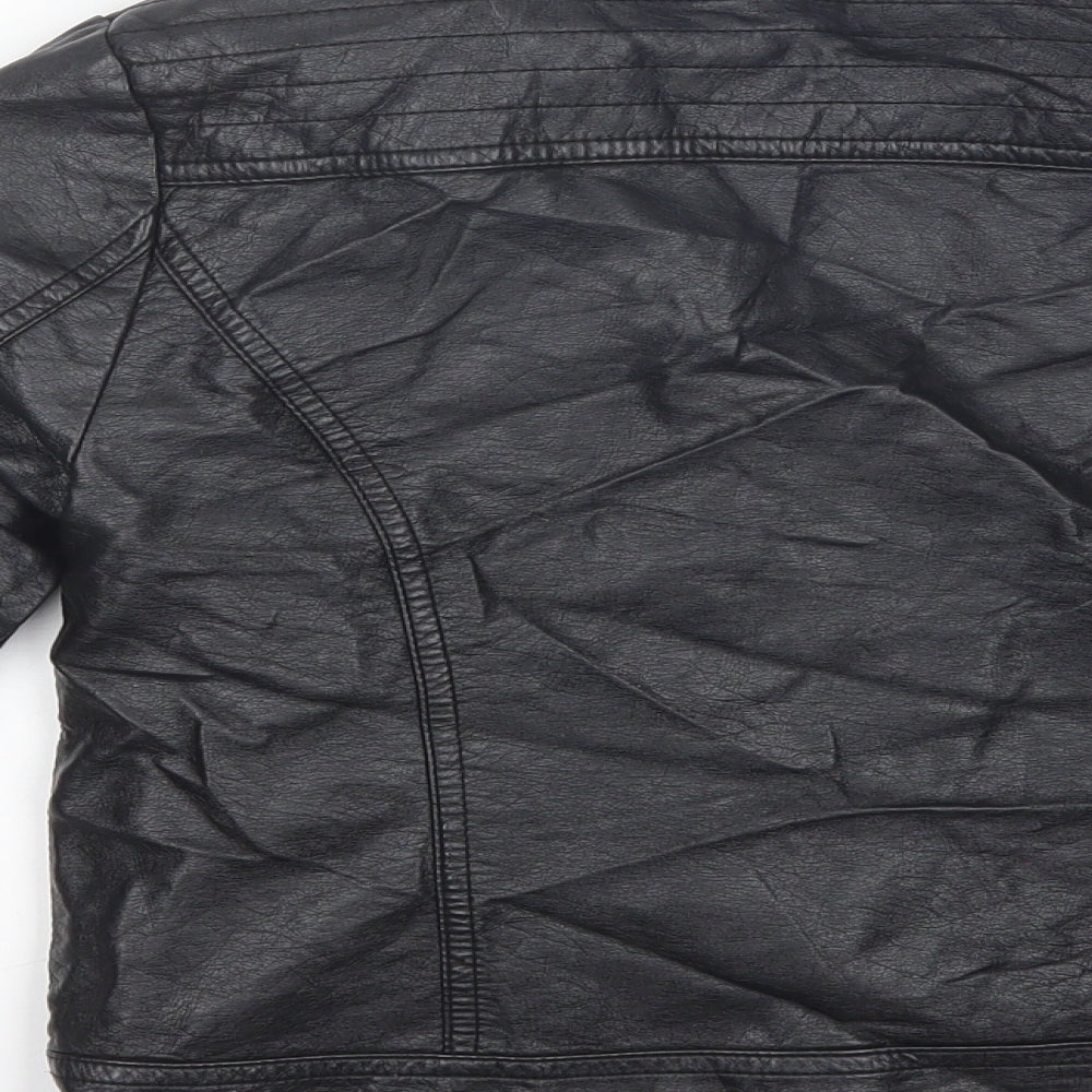 New Look Womens Black   Jacket  Size 8