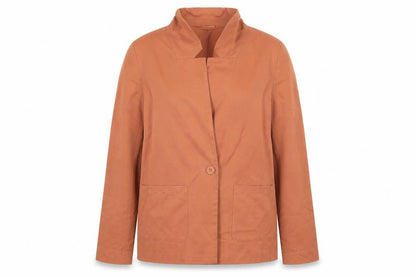 Divided Womens Brown   Jacket  Size 12