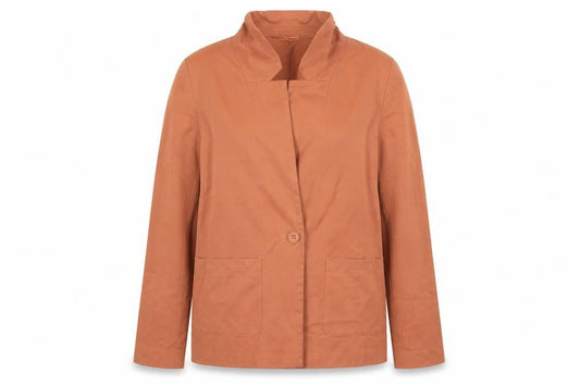 Divided Womens Brown   Jacket  Size 12