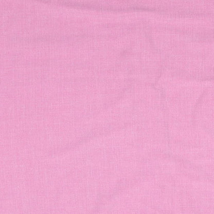 Berkertex Womens Pink  Polyester Basic Button-Up Size 24 Collared - Dusky Pink Trim to collar & pockets
