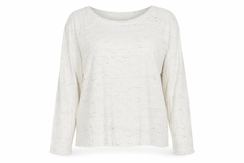 Primark Womens White Roll Neck  Viscose Pullover Jumper Size 18