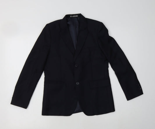 BB-Boum Womens Blue   Jacket Blazer Size XS