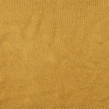 New Look Womens Yellow Crew Neck  Acrylic Pullover Jumper Size S