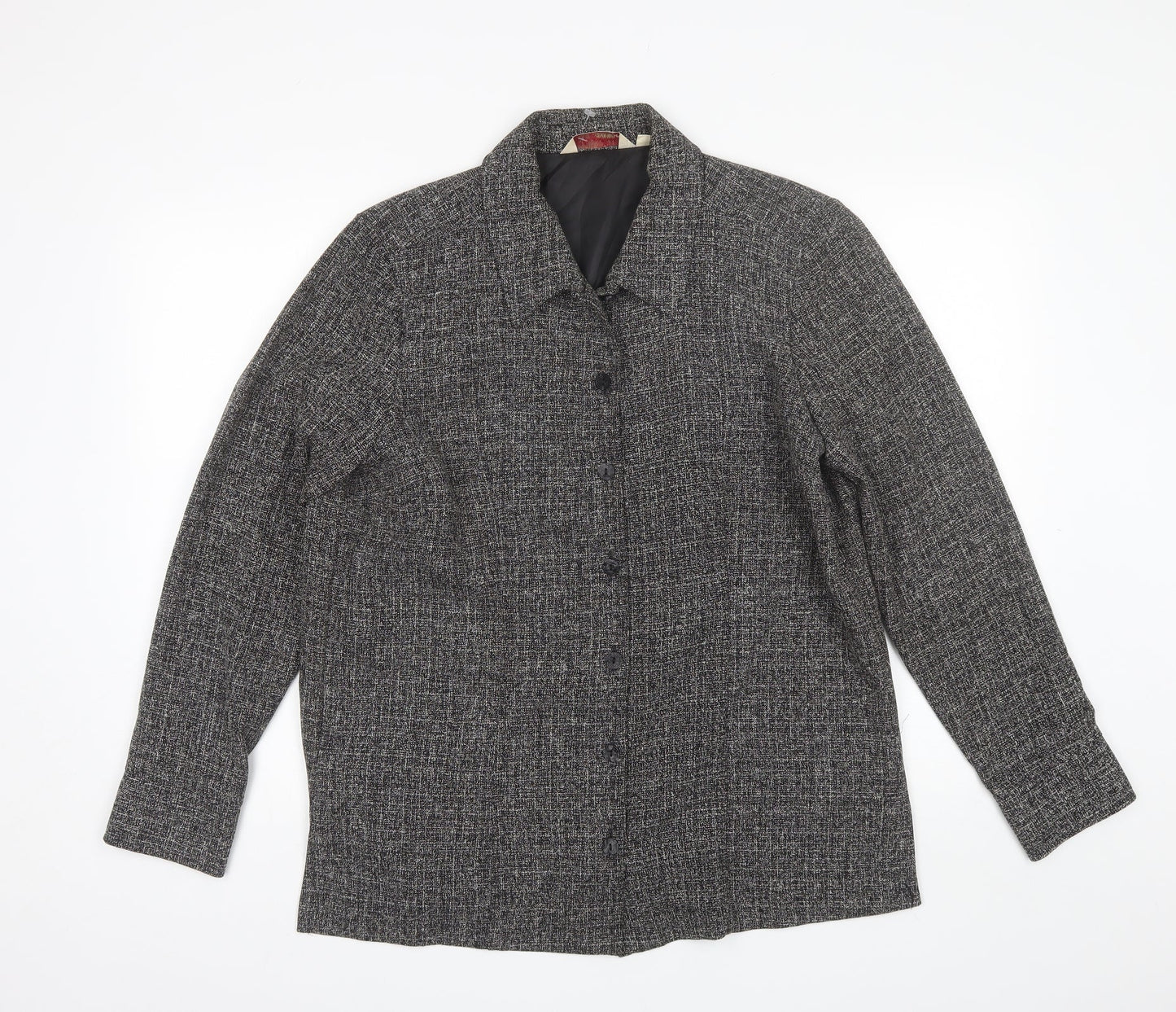EWM Womens Grey   Jacket  Size 16