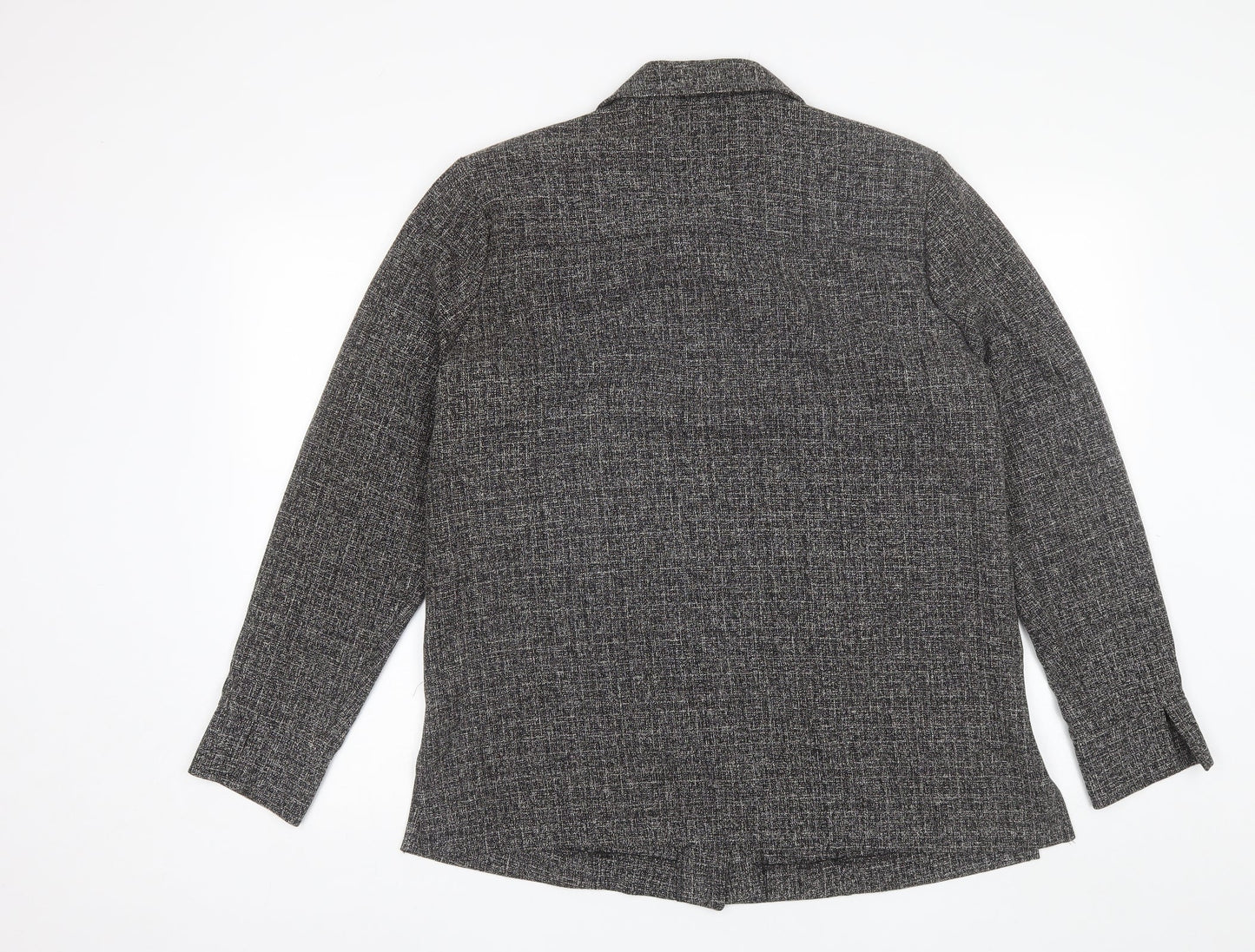 EWM Womens Grey   Jacket  Size 16