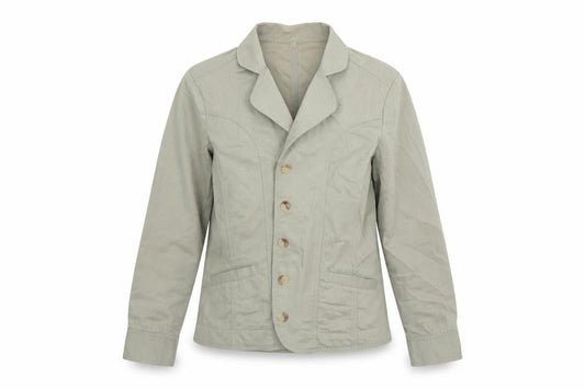 Preworn Womens Green   Jacket  Size 12  Button