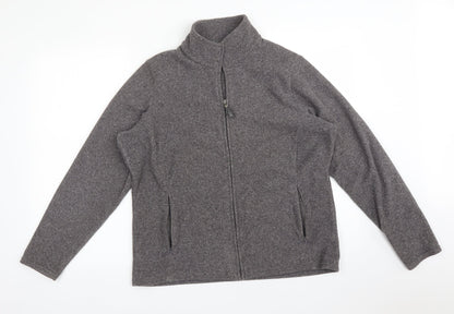 Marks & Spencer Womens Grey   Jacket  Size 16